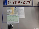  Bmw  Serie 1 BMW, 1-serie '19, BMW 1 Reeks Hatch 116dA (85 kW) 5d #18