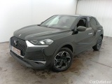  Citroen  DS3 DS 3 Crossback PureTech 100 Manual So Chic 5d 