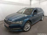  Skoda  Superb Skoda  Combi 2.0 CRTDI 110kW DSG7 Style 5d 