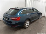  Skoda  Superb Skoda  Combi 2.0 CRTDI 110kW DSG7 Style 5d #2