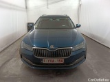  Skoda  Superb Skoda  Combi 2.0 CRTDI 110kW DSG7 Style 5d #5