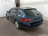  Skoda  Superb Skoda  Combi 2.0 CRTDI 110kW DSG7 Style 5d #7