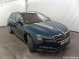  Skoda  Superb Skoda  Combi 2.0 CRTDI 110kW DSG7 Style 5d #8