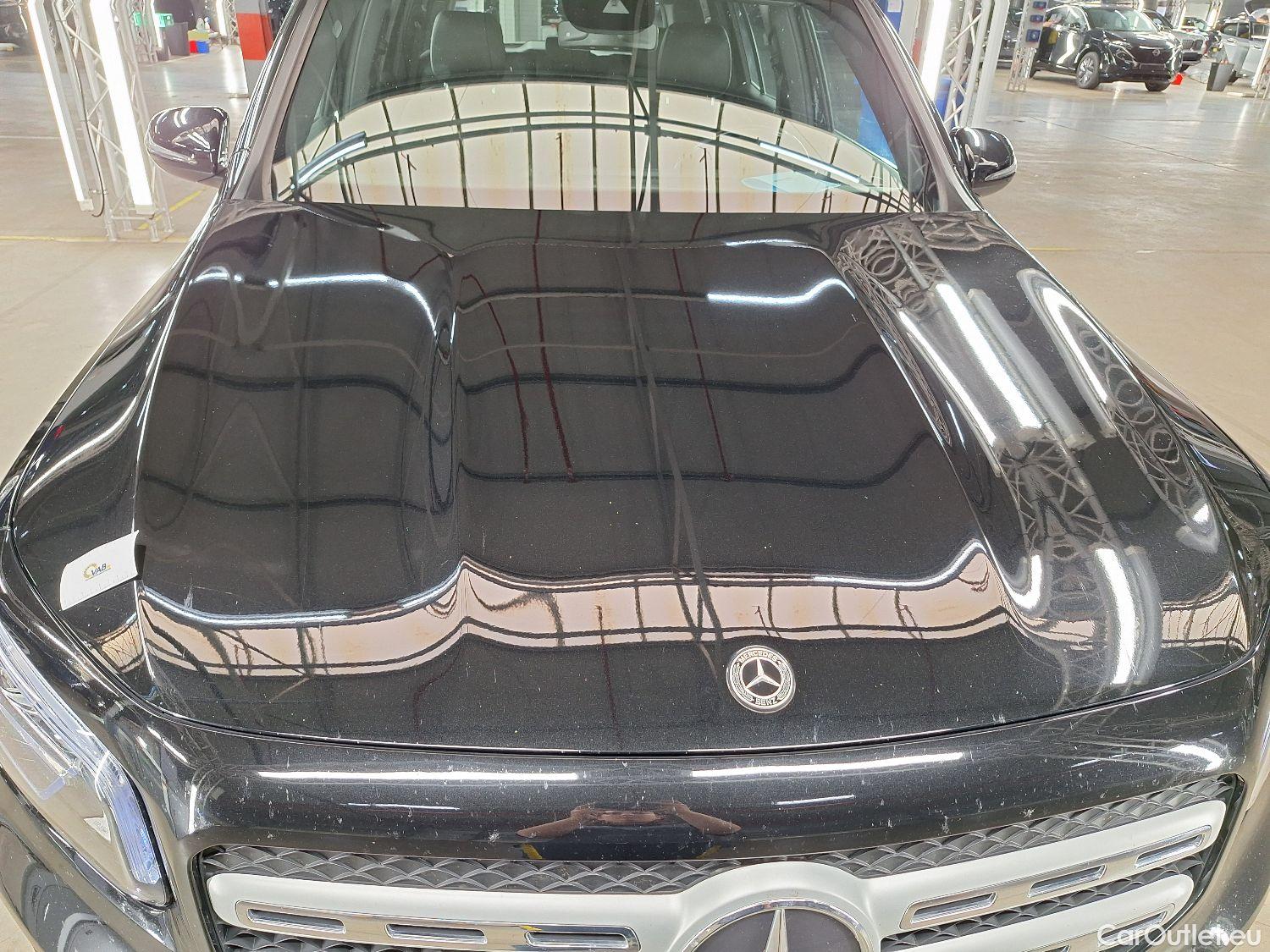  Mercedes  GLB Mercedes,  '19, Mercedes-Benz   180 d 5d #37