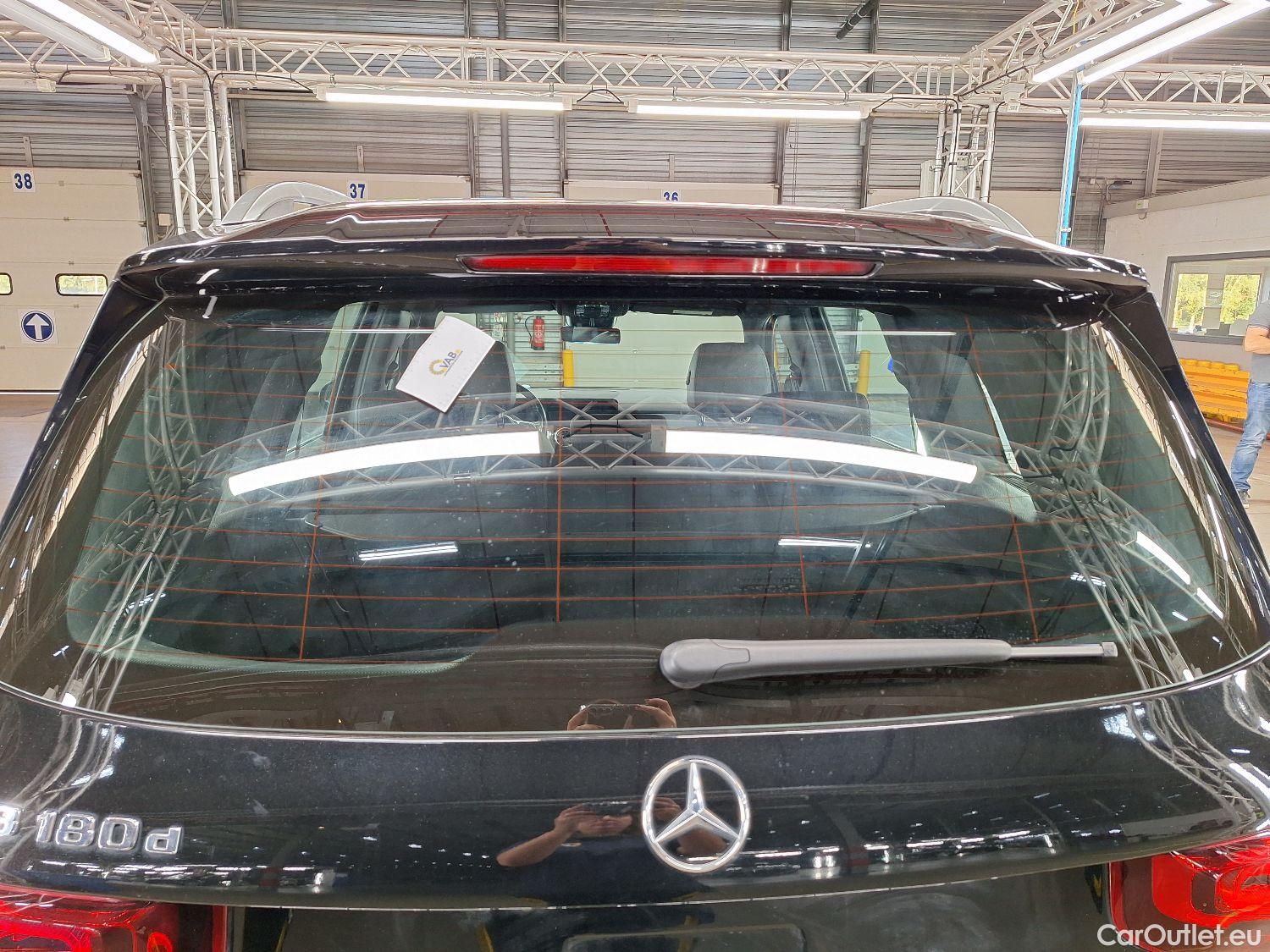  Mercedes  GLB Mercedes,  '19, Mercedes-Benz   180 d 5d #33