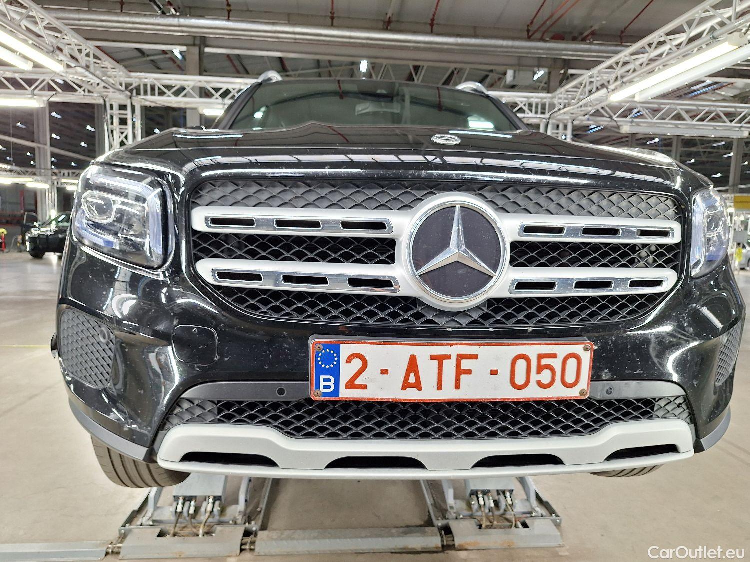  Mercedes  GLB Mercedes,  '19, Mercedes-Benz   180 d 5d #19