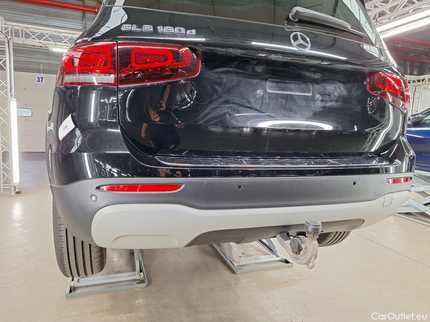  Mercedes  GLB Mercedes,  '19, Mercedes-Benz   180 d 5d #15