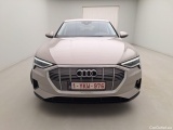  Audi  E-TRON Audi,  '19 BEV, Audi  55 Quattro 5d 