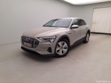  Audi  E-TRON Audi,  '19 BEV, Audi  55 Quattro 5d #2