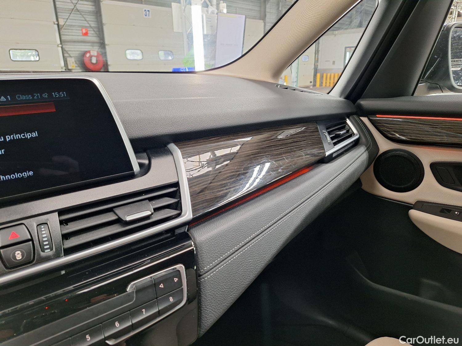  Bmw  Serie 2 BMW, 2-serie GranTour '18, BMW 2 Reeks Gran Tourer 216d (85kW) Aut. 5d #34