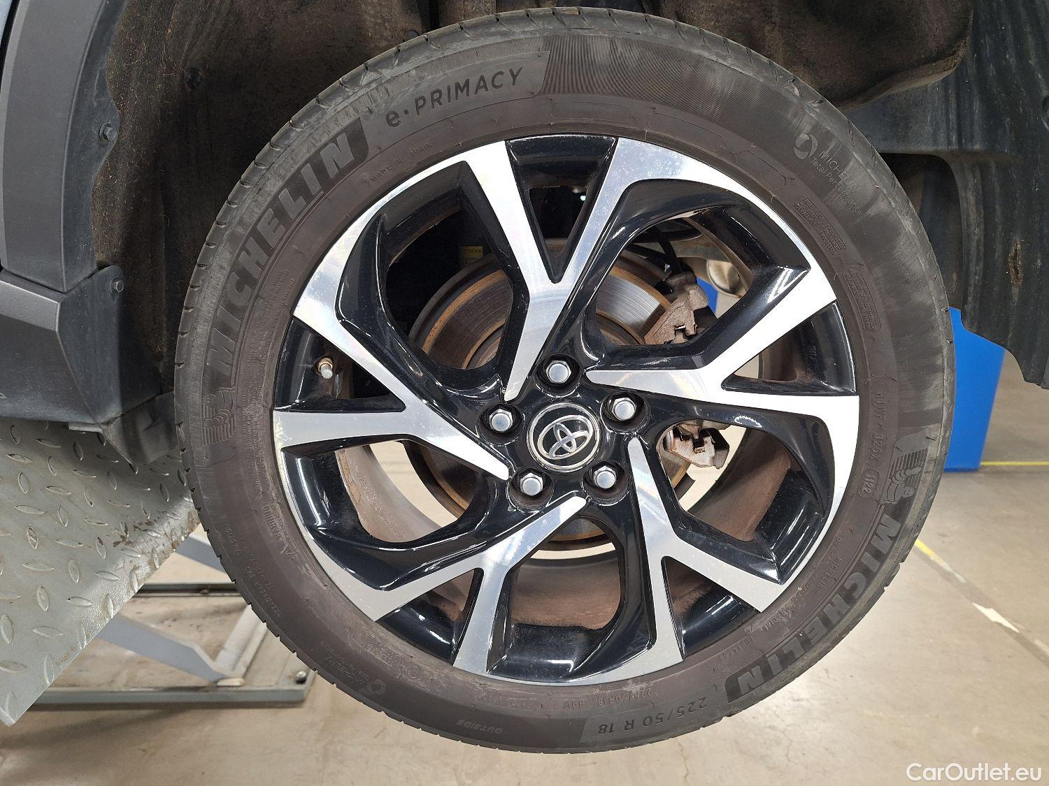  Toyota  C-HR Toyota,  '16, Toyota  1.8 VVT i-Hybrid C-Lub Bi-Tone E-CVT 5 #5