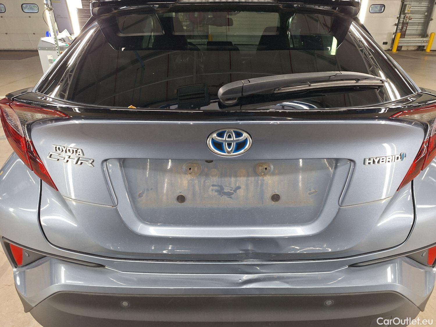  Toyota  C-HR Toyota,  '16, Toyota  1.8 VVT i-Hybrid C-Lub Bi-Tone E-CVT 5 #20