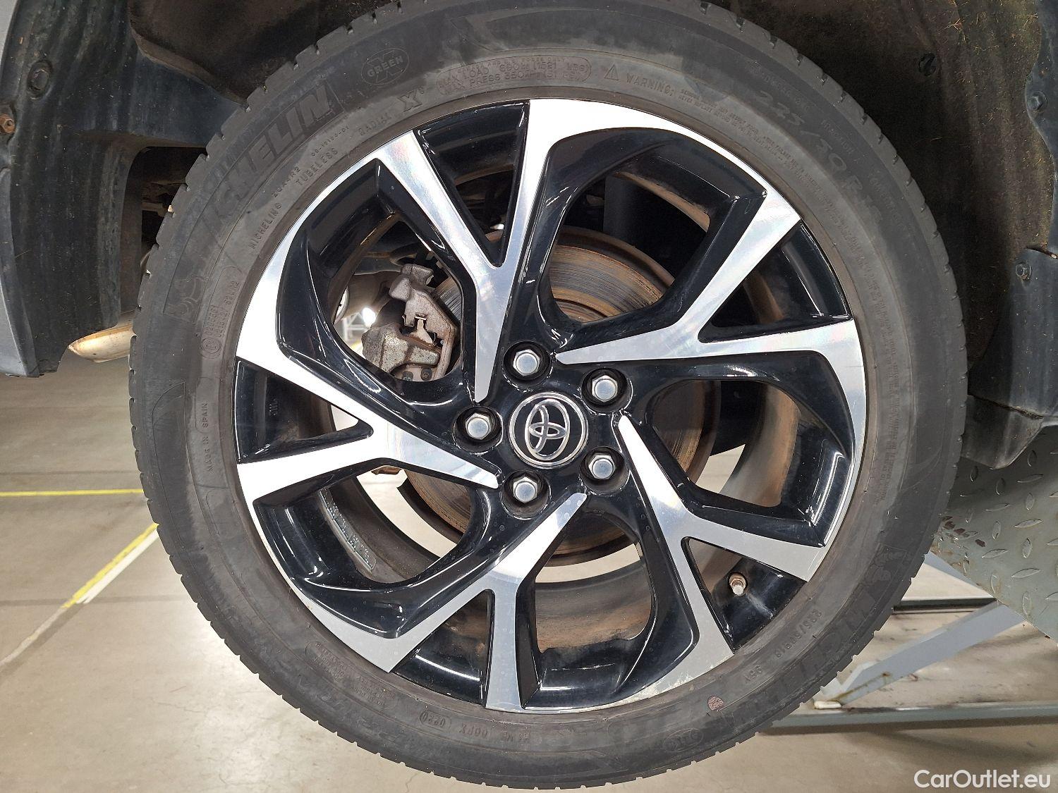  Toyota  C-HR Toyota,  '16, Toyota  1.8 VVT i-Hybrid C-Lub Bi-Tone E-CVT 5 #3