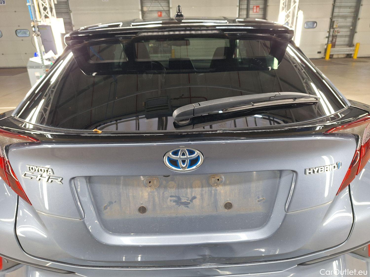  Toyota  C-HR Toyota,  '16, Toyota  1.8 VVT i-Hybrid C-Lub Bi-Tone E-CVT 5 #22