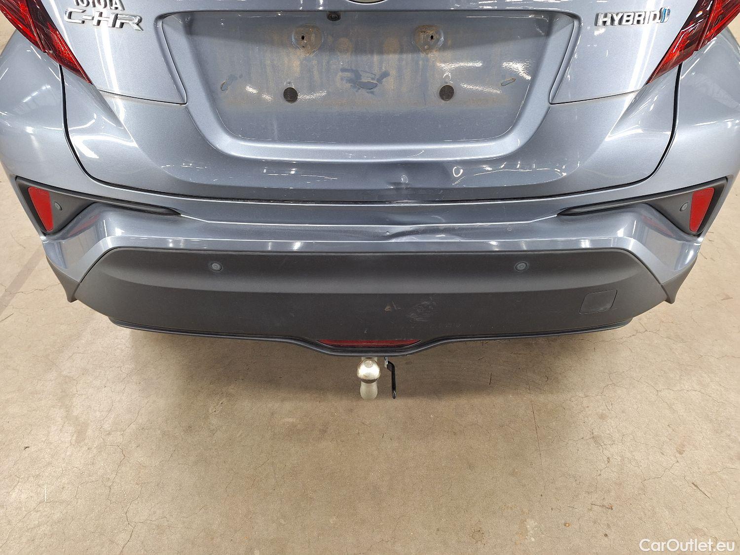  Toyota  C-HR Toyota,  '16, Toyota  1.8 VVT i-Hybrid C-Lub Bi-Tone E-CVT 5 #26