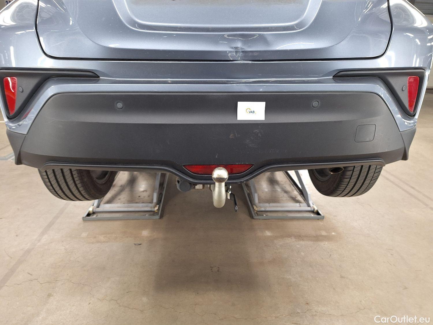  Toyota  C-HR Toyota,  '16, Toyota  1.8 VVT i-Hybrid C-Lub Bi-Tone E-CVT 5 #16