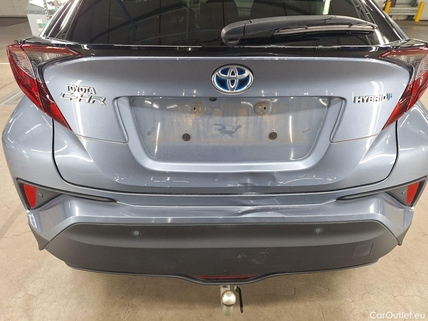  Toyota  C-HR Toyota,  '16, Toyota  1.8 VVT i-Hybrid C-Lub Bi-Tone E-CVT 5 #24