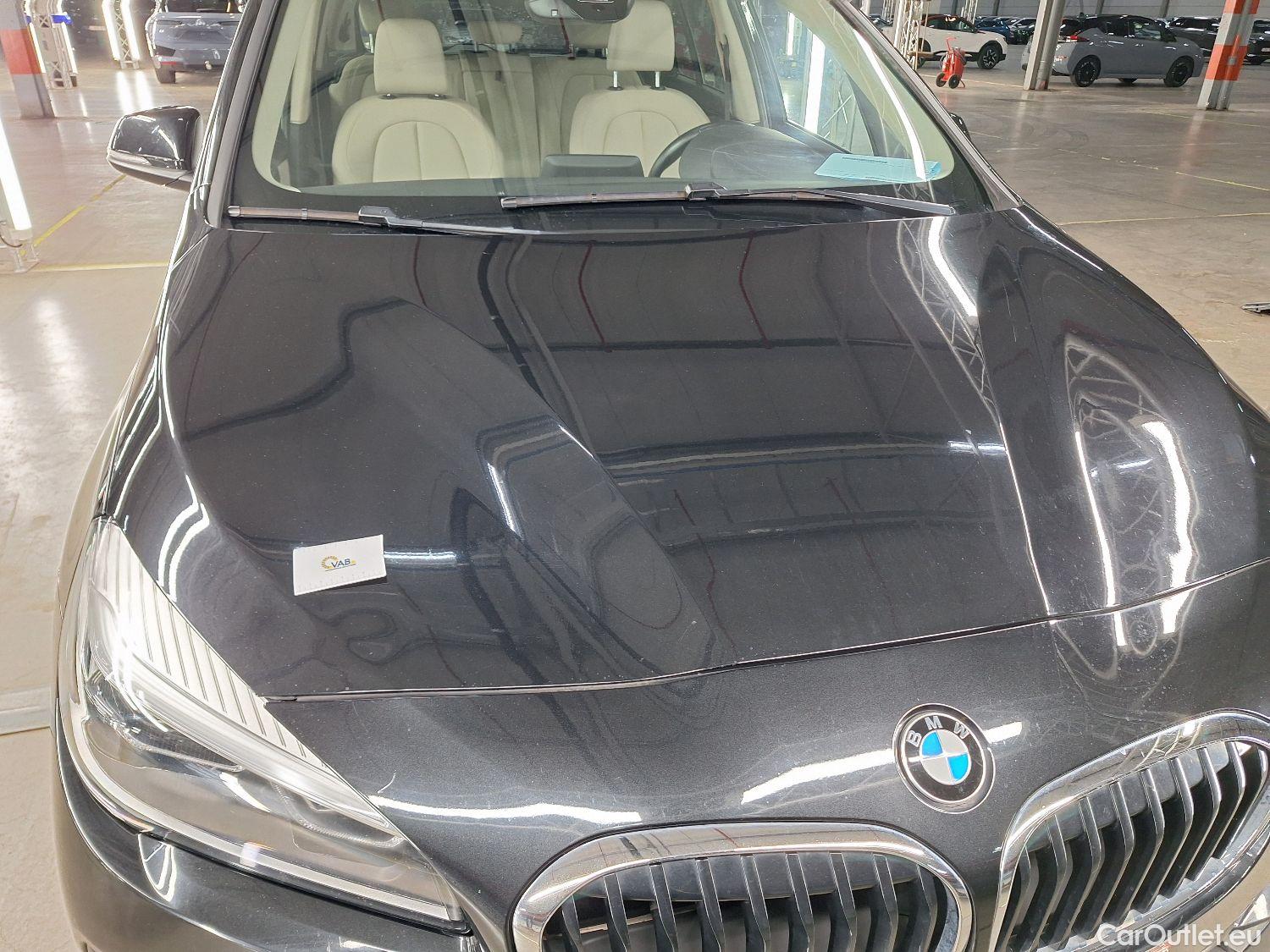  Bmw  Serie 2 BMW, 2-serie GranTour '18, BMW 2 Reeks Gran Tourer 216d (85kW) Aut. 5d #29