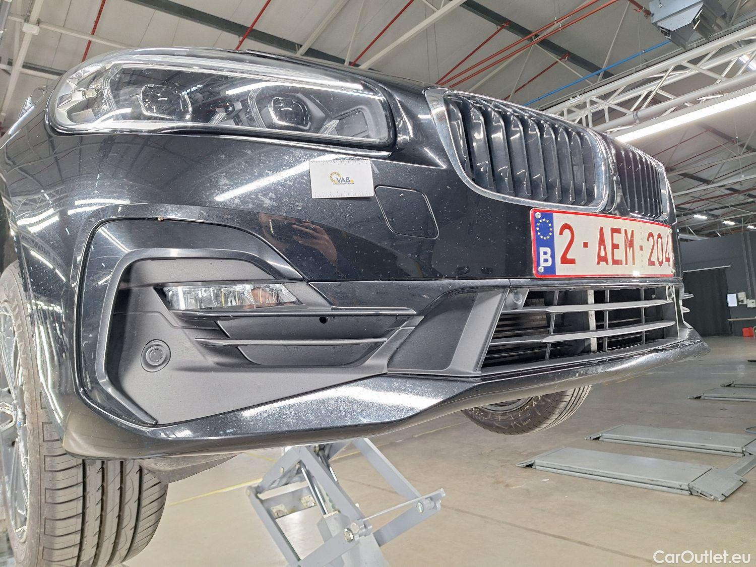 Bmw  Serie 2 BMW, 2-serie GranTour '18, BMW 2 Reeks Gran Tourer 216d (85kW) Aut. 5d #13