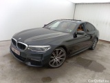  Bmw  Serie 5 BMW 5 Reeks Berline 520d 140kW Aut. 4d 