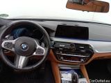  Bmw  Serie 5 BMW 5 Reeks Berline 520d 140kW Aut. 4d #9