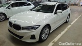  Bmw  Serie 3 318d Touring Auto 