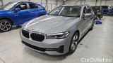  Bmw  Serie 5 520d xDrive Touring A 