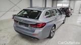  Bmw  Serie 5 520d xDrive Touring A #4