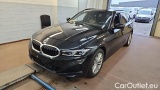  Bmw  Serie 3 318d Touring Auto 