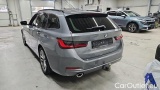  Bmw  Serie 3 320d xDrive Touring Automatic #3
