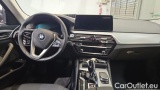  Bmw  Serie 5 520d xDrive Touring A #6