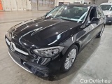  Mercedes  C-Klasse C 220 d Autom. 