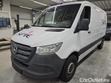 Mercedes  Sprinter 214 CDI A2 3,0t Front 