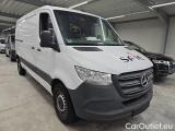  Mercedes  Sprinter 214 CDI A2 3,0t Front #2