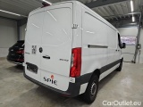  Mercedes  Sprinter 214 CDI A2 3,0t Front #4