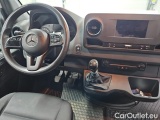  Mercedes  Sprinter 214 CDI A2 3,0t Front #6
