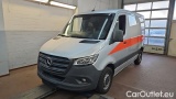  Mercedes  Sprinter 314 CDI A1 3,5t Front 