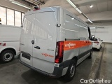  Mercedes  Sprinter 314 CDI A1 3,5t Front #4