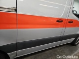  Mercedes  Sprinter 314 CDI A1 3,5t Front #44