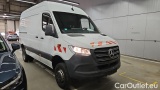  Mercedes  Sprinter 516 CDI A2 5,0t Hochdach #2