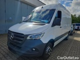  Mercedes  Sprinter 516 CDI A2 5,0t Hochdach 