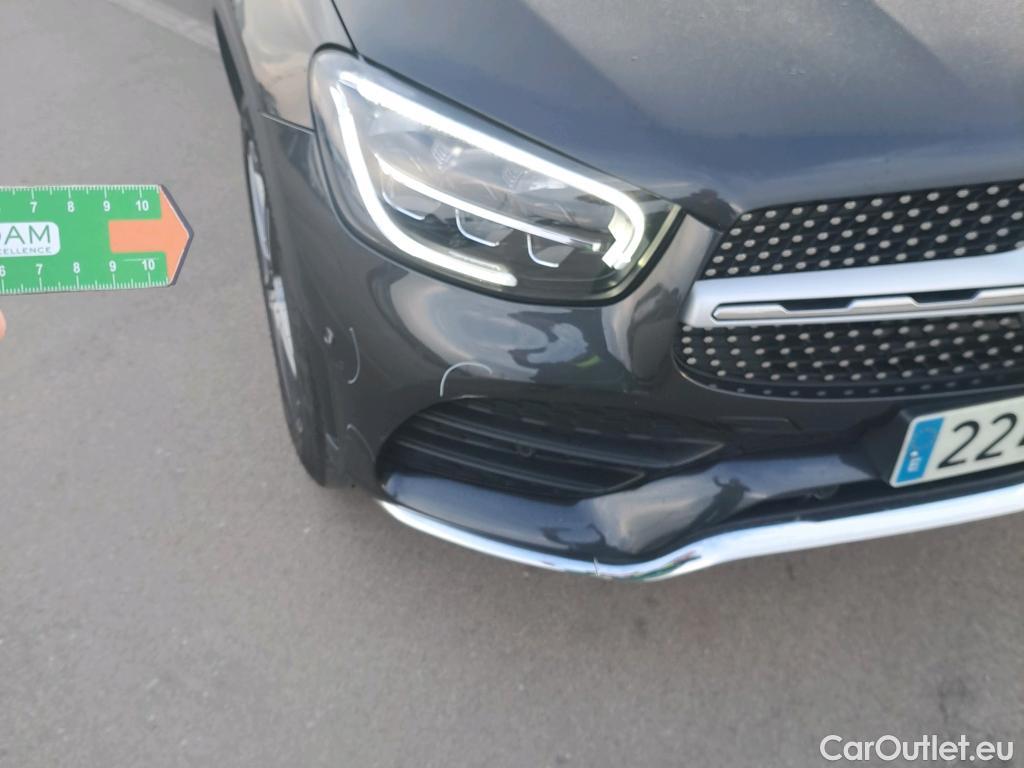  Mercedes  G-Klasee MERCEDES-BENZ Clase GLC / 2019 / 5P / todoterreno GLC 300 de 4MATIC #13
