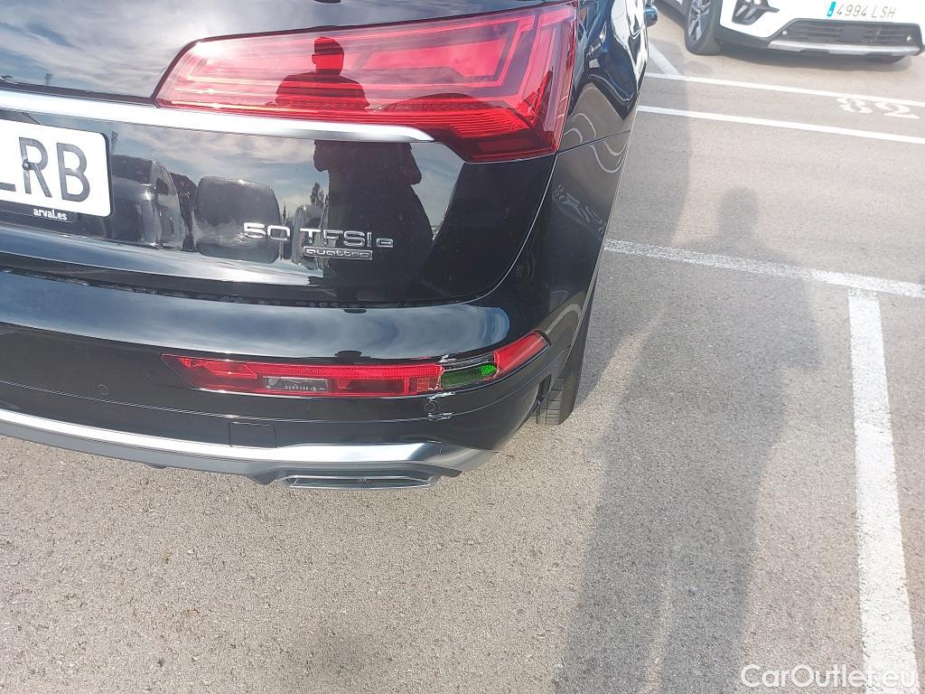  Audi  Q5 AUDI  / 2020 / 5P / todoterreno S Line 50 TFSI e quattro-ultra #1