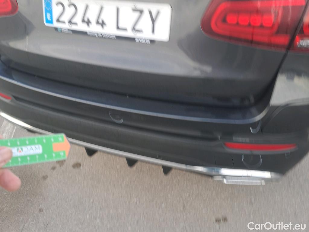  Mercedes  G-Klasee MERCEDES-BENZ Clase GLC / 2019 / 5P / todoterreno GLC 300 de 4MATIC #19