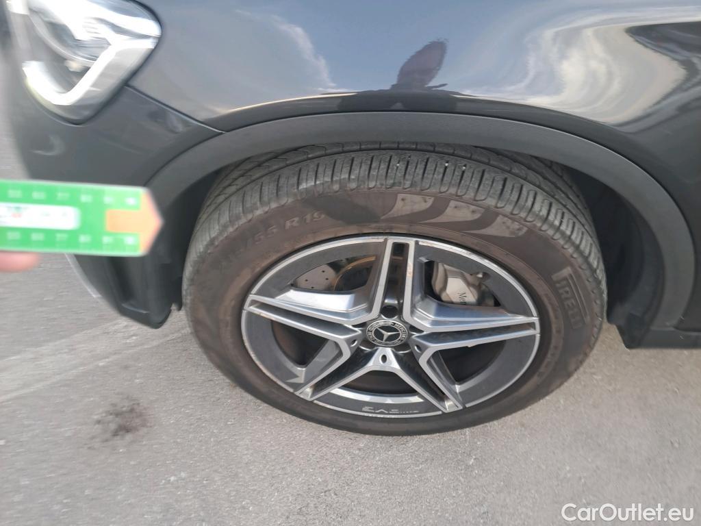  Mercedes  G-Klasee MERCEDES-BENZ Clase GLC / 2019 / 5P / todoterreno GLC 300 de 4MATIC #3