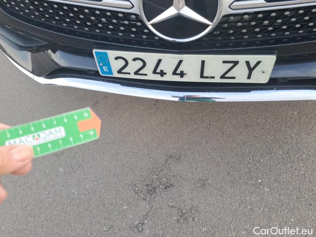  Mercedes  G-Klasee MERCEDES-BENZ Clase GLC / 2019 / 5P / todoterreno GLC 300 de 4MATIC #21