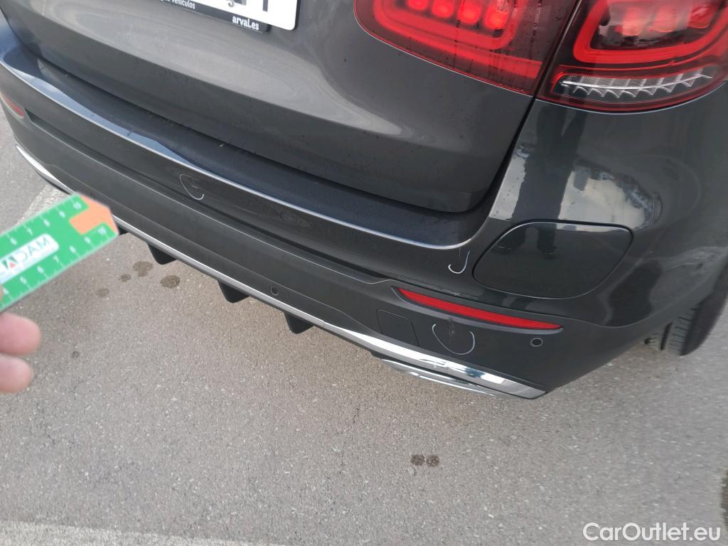  Mercedes  G-Klasee MERCEDES-BENZ Clase GLC / 2019 / 5P / todoterreno GLC 300 de 4MATIC #16