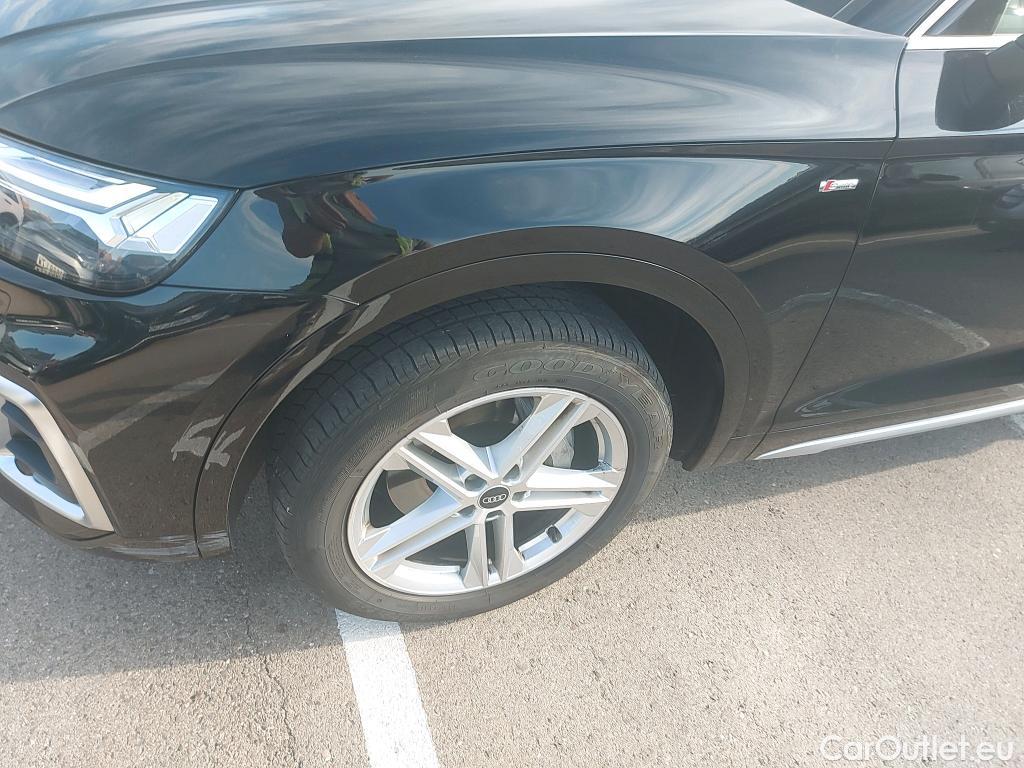 Audi  Q5 AUDI  / 2020 / 5P / todoterreno S Line 50 TFSI e quattro-ultra #23
