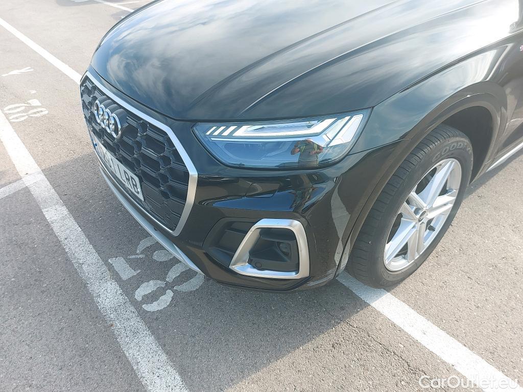 Audi  Q5 AUDI  / 2020 / 5P / todoterreno S Line 50 TFSI e quattro-ultra #17