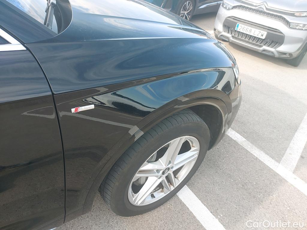  Audi  Q5 AUDI  / 2020 / 5P / todoterreno S Line 50 TFSI e quattro-ultra #25